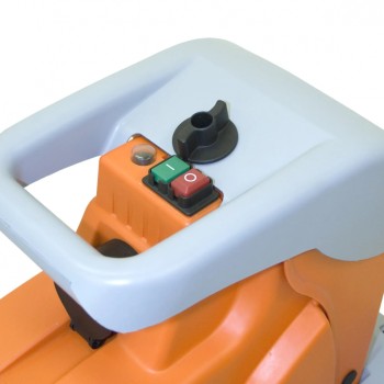 Tocator de crengi si resturi vegetale electric AMF2800 ATIKA , 2800 W , 2800 rpm