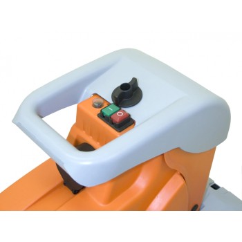 Tocator de crengi si resturi vegetale electric AMF2800 ATIKA , 2800 W , 2800 rpm