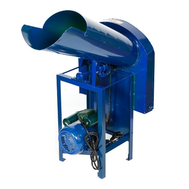 Tocator electric pentru fan si lucerna TEMP-6, 1800 W , 500 Kg/H