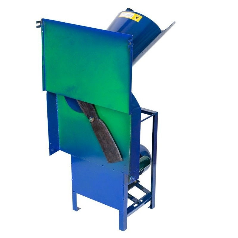 Tocator electric pentru fan si lucerna TEMP-6, 1800 W , 500 Kg/H