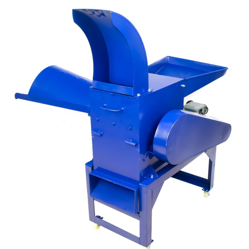 Tocator lucerna, fan, coceni (motor+moara+cuva) TEMP-10, 3000 W, 1000 Kg/H