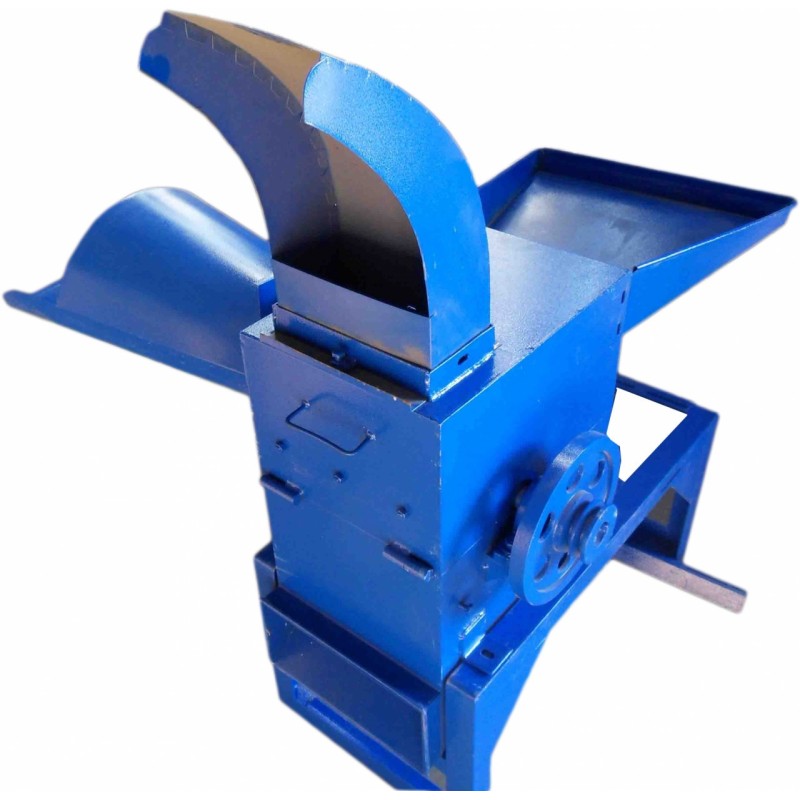 Tocator lucerna, fan, coceni (motor+moara+cuva) TEMP-10, 3000 W, 1000 Kg/H