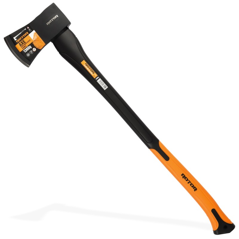 Topor 601 cu maner din fibra 73 cm 1360 g
