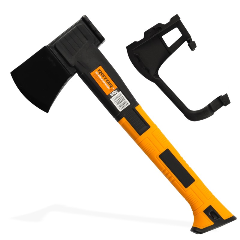 Topor neylon 900g, 32 cm, ROTOR