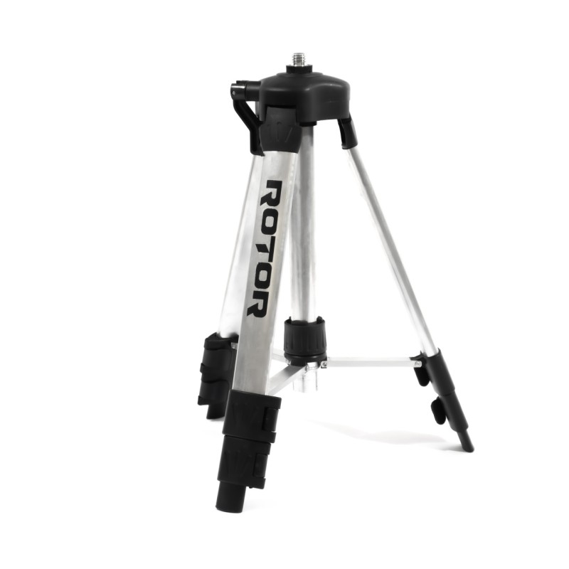 Trepied pentru nivela laser ROTOR , 1 m, aluminiu