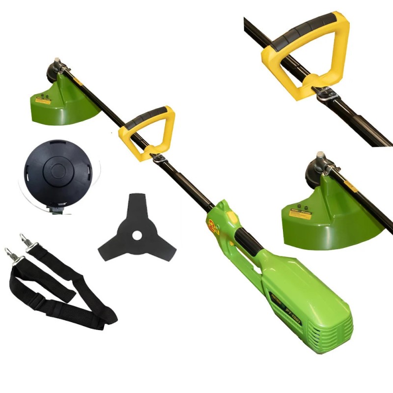 Trimmer electric, 1300W, 7000rpm PartnerPro PT-1301