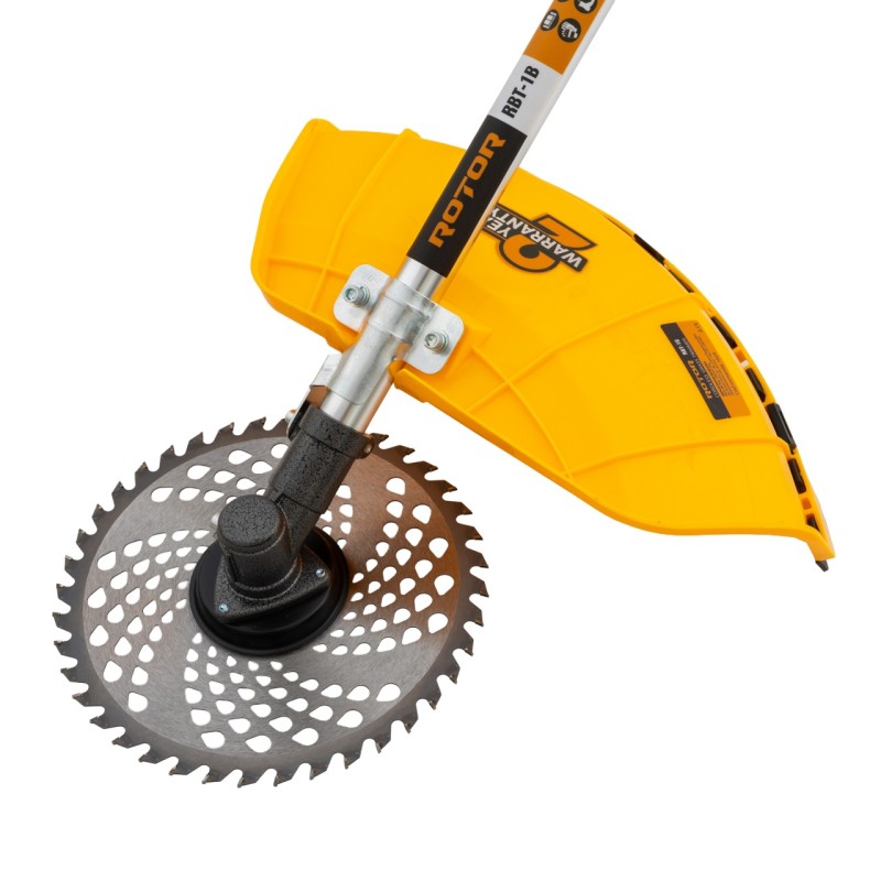 Trimmer pe acumulator (fara acumulator) ROTOR RBT-1B Brushless, 8000 ROT/MIN