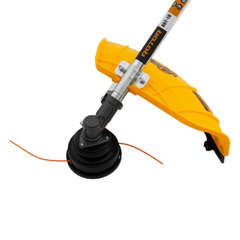 Trimmer pe acumulator (fara acumulator) ROTOR RBT-1B Brushless, 8000 ROT/MIN