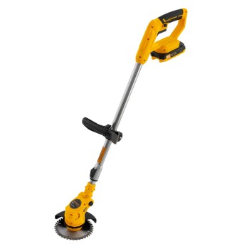 Trimmer pe acumulator RBT-150 ROTOR 1 x Acumulator 21V 2Ah,8000 rot/min