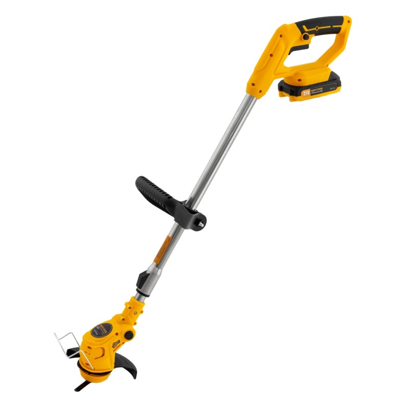 Trimmer pe acumulator RBT-150 ROTOR 1 x Acumulator 21V 2Ah,8000 rot/min