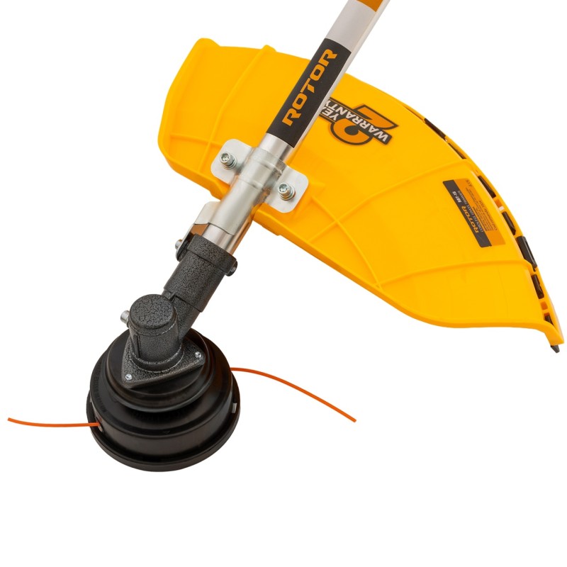 Trimmer pe acumulator RBT-40V2 ROTOR 2x21V, motor Brushless, 850W