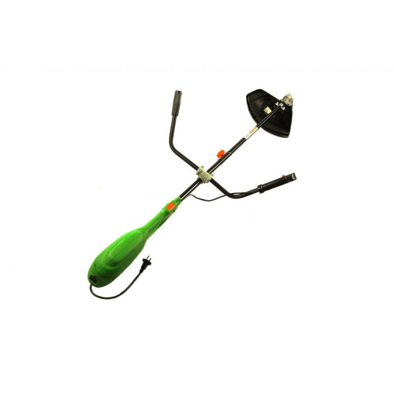 Trimmer Procraft GT2200, motocoasa electrica 1200 W, cu Disc