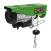 Troliu electric palan Procraft TP1000, 1600W, cu kit montare Greutate 1000kg