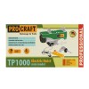 Troliu electric palan Procraft TP1000, 1600W, cu kit montare Greutate 1000kg