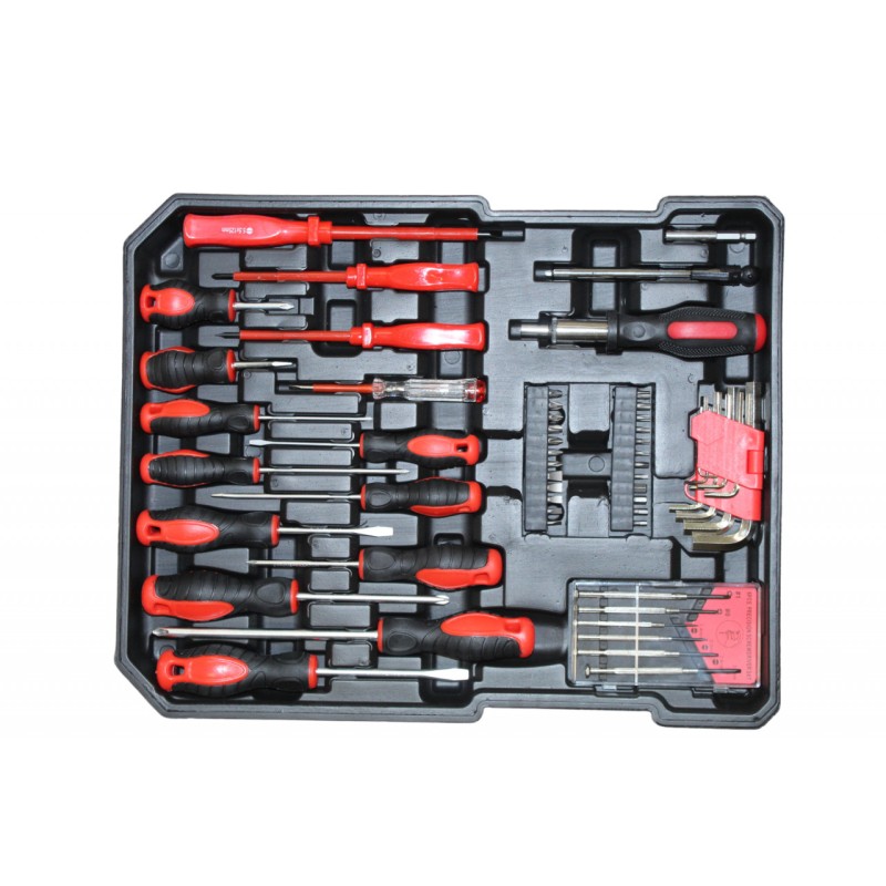 Troller scule , 399 Piese , Yamamoto YM-399