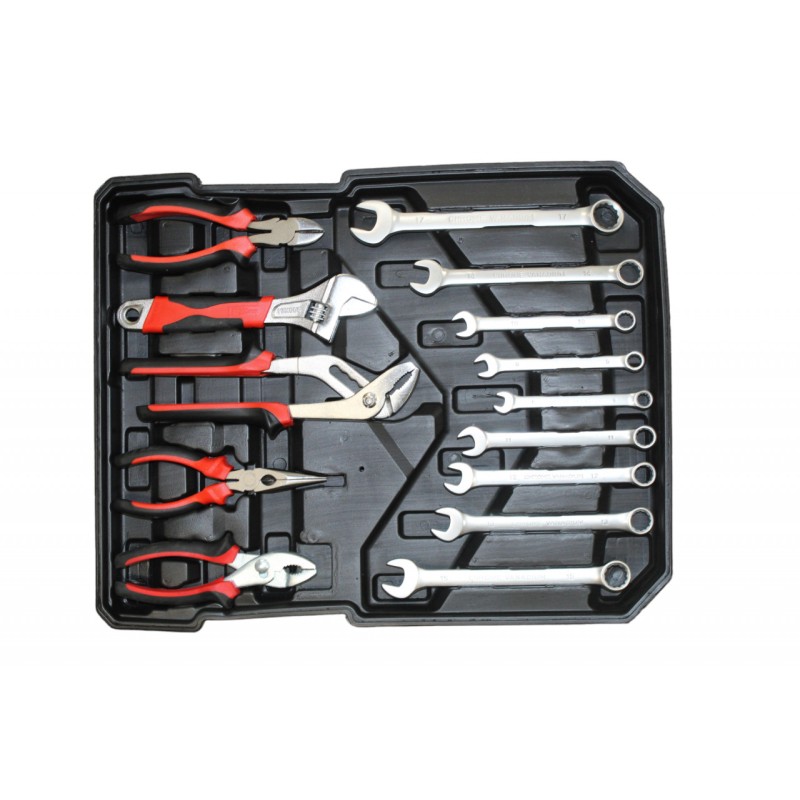 Troller scule , 399 Piese , Yamamoto YM-399