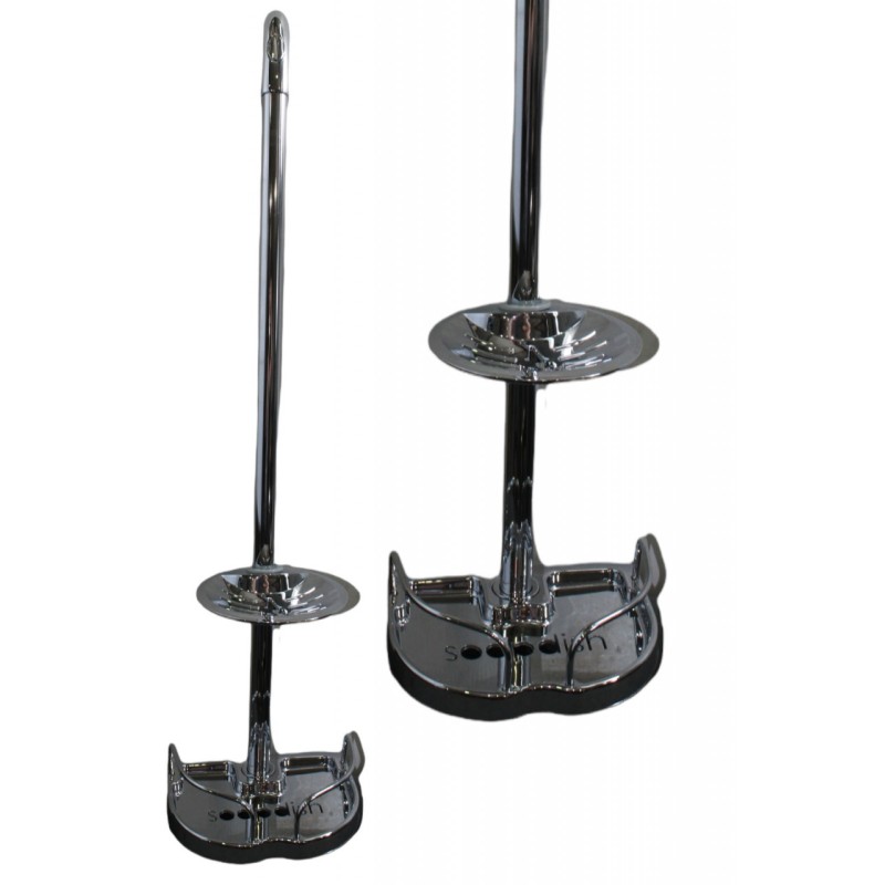 TROPICAL FOREST L106 TR bara suport de dus (2 BUC/SET)