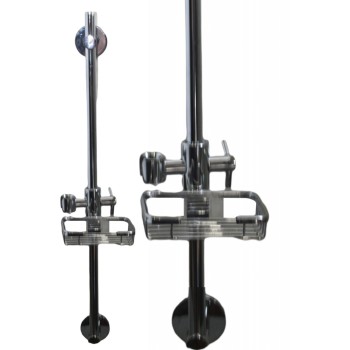 TROPICAL FOREST L1106 RETRO bara suport de dus (2 BUC/SET)