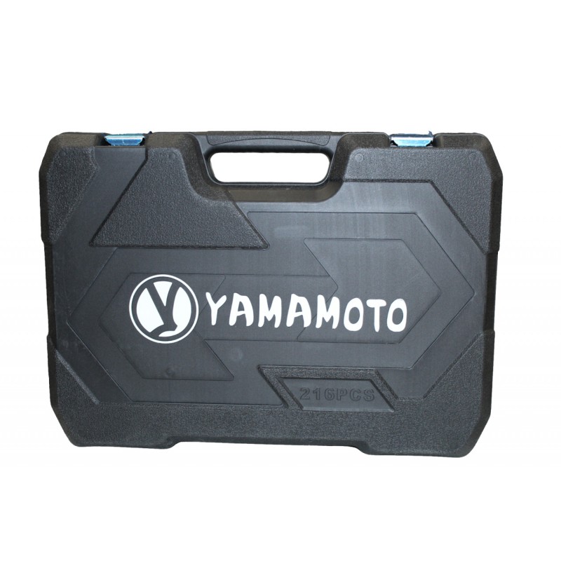 Trusa Chei 216 piese Yamamoto