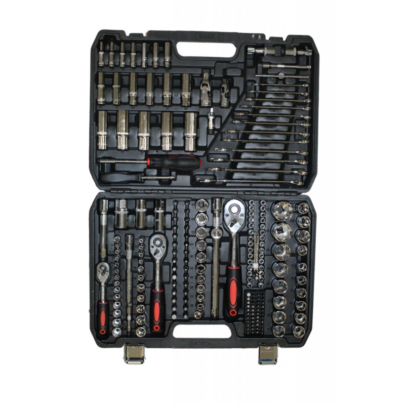 Trusa Chei 216 piese Yamamoto