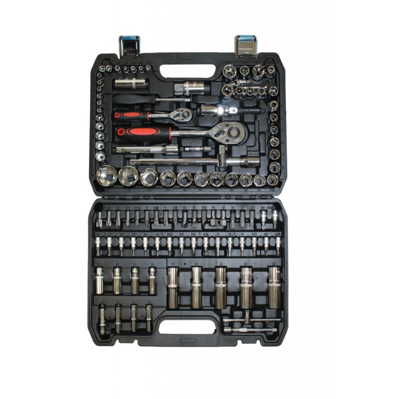 Trusa Chei Tubulare 108 piese Yamamoto