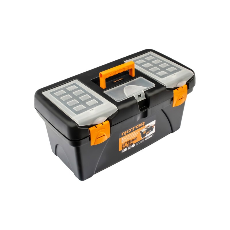 Trusa de Transport Scule ROTOR RTB-2048, 40 litri