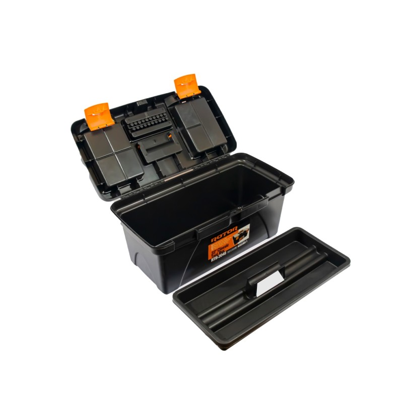 Trusa de Transport Scule ROTOR RTB-2048, 40 litri