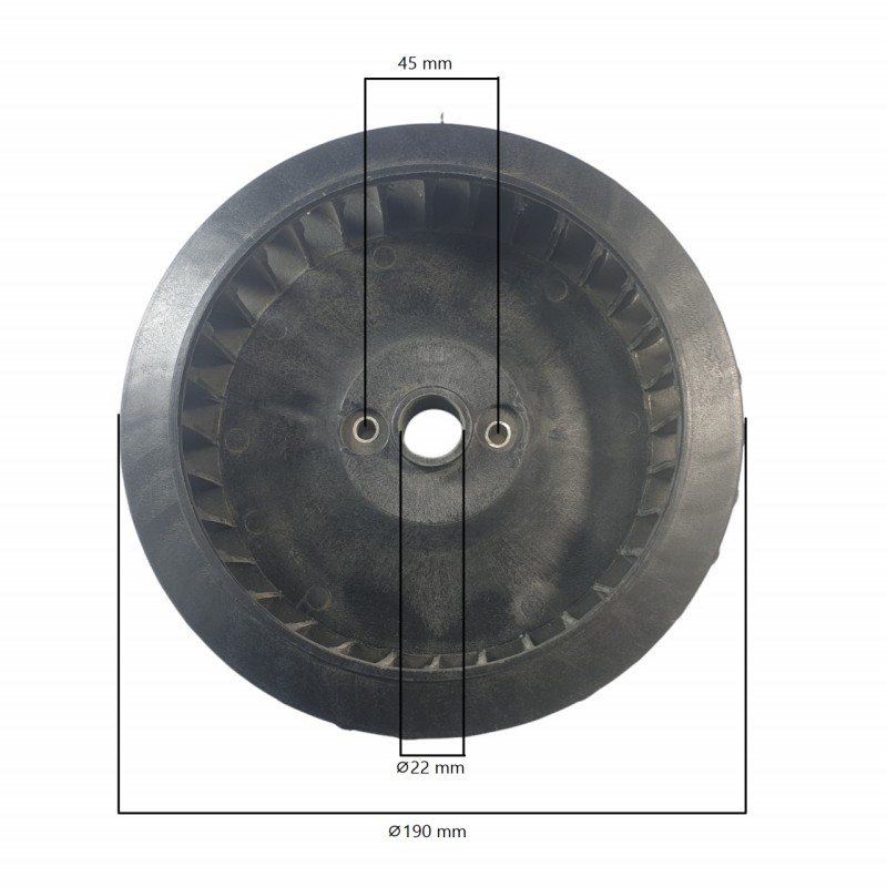 Turbosuflanta atomizor, Elefant