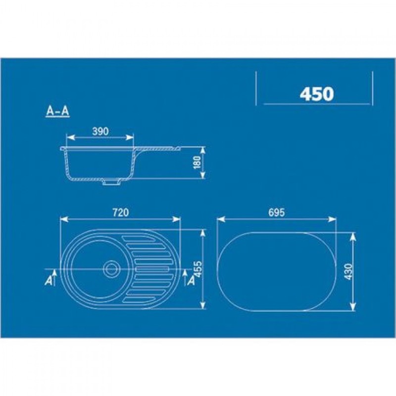 U-107-342 grafit CHIUVETA ULGRAN