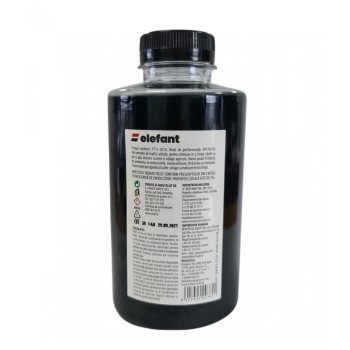 Ulei 0.5L verde amestec motoare 2 Timpi, 30 ml/l, Elefant