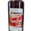 Ulei 1L, rosu amestec. motoare 2T 30ml/l, Elefant