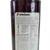 Ulei 1L, rosu amestec. motoare 2T 30ml/l, Elefant