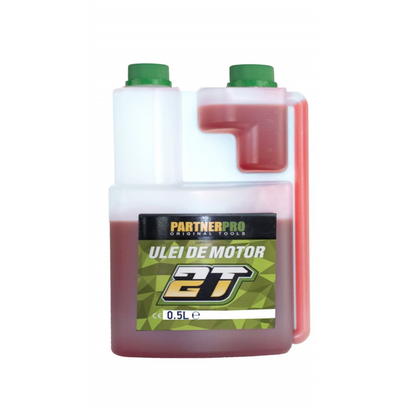 ULEI 2T ROSU 0.5L, PARTNERPRO