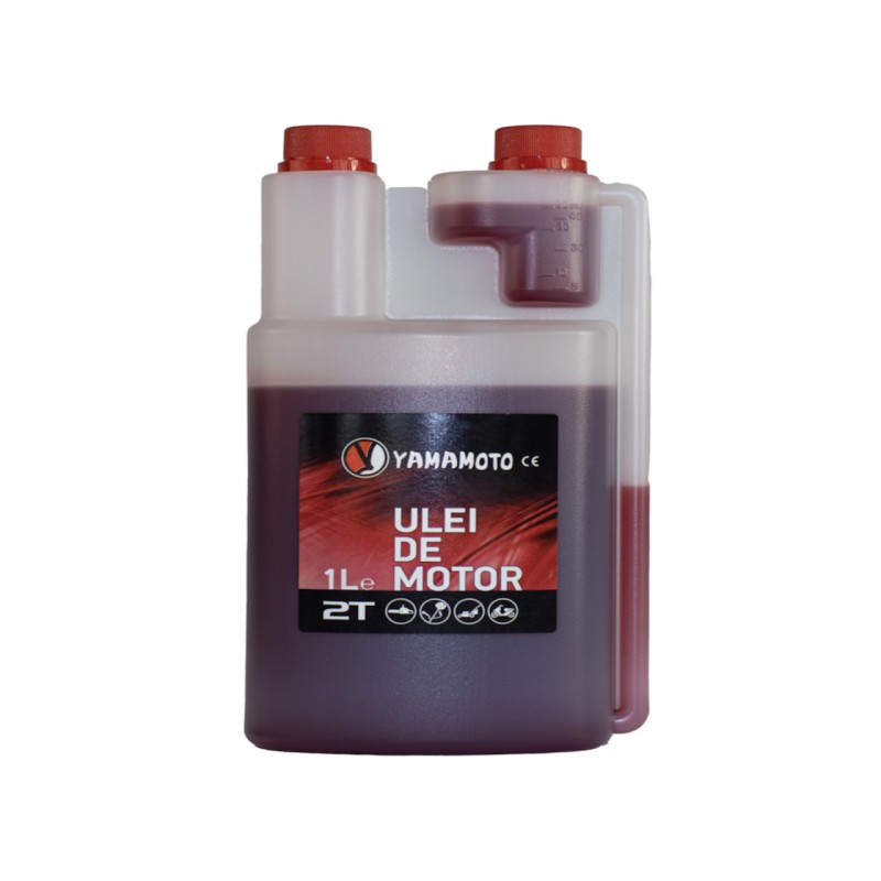 ULEI 2T ROSU 1L, YAMAMOTO