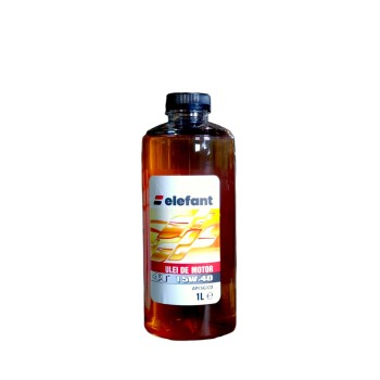 ULEI 4T SAE 15W40 API SG/CD 1L, Elefant