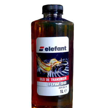 ULEI DE TRANSMISIE 80W-90 API GL4 1L, Elefant