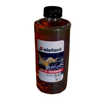 ULEI DE TRANSMISIE 80W-90 API GL4 1L, Elefant