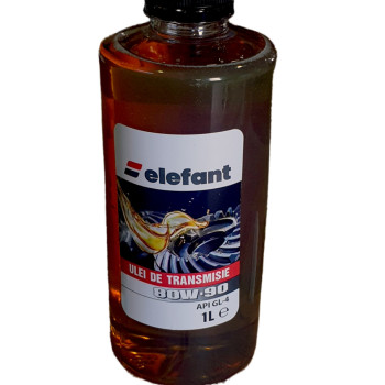ULEI DE TRANSMISIE 80W-90 API GL4 1L, Elefant