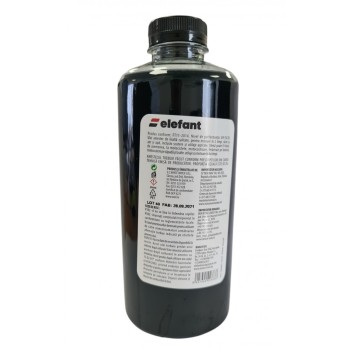 Ulei verde amestec, motoare 2 Timpi, 1L ,30 ml/l, Elefant