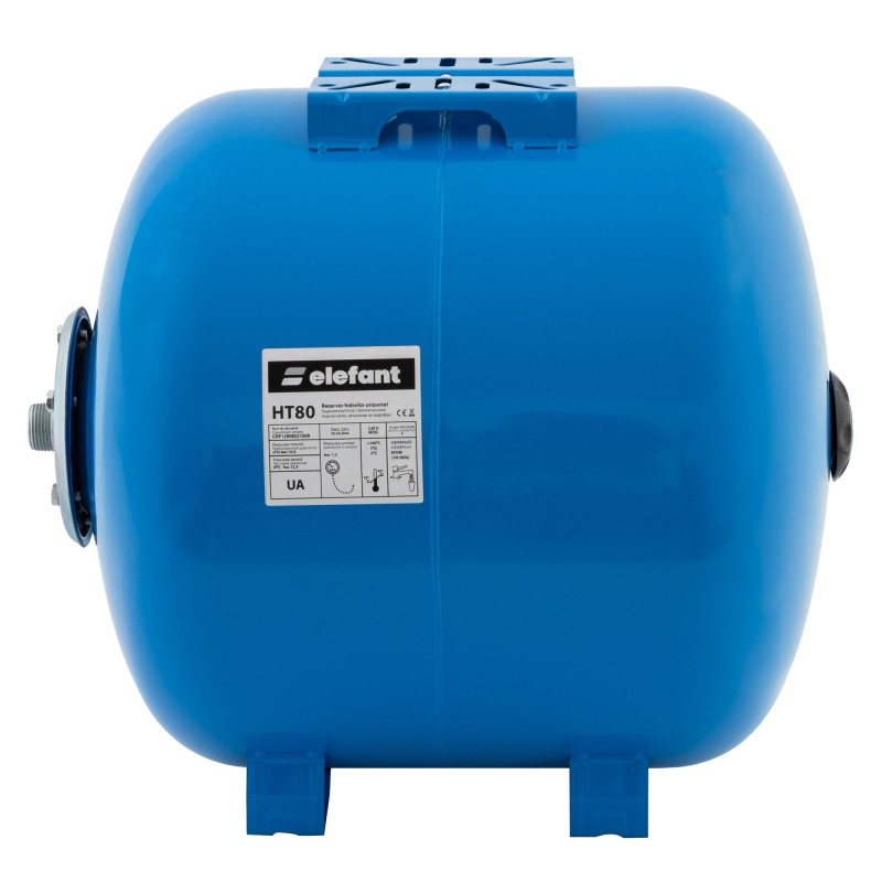 Vas de expansiune , 80L, orizontal, Elefant