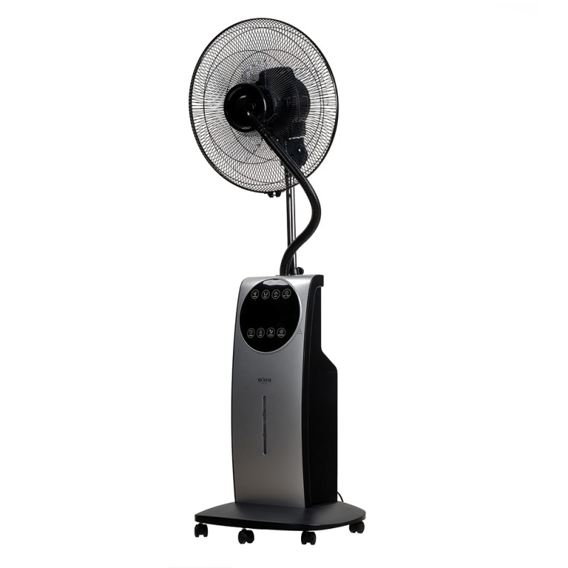 Ventilator cu Pulverizare Apă și Umidificare 16" BÖHM BSP40-ED