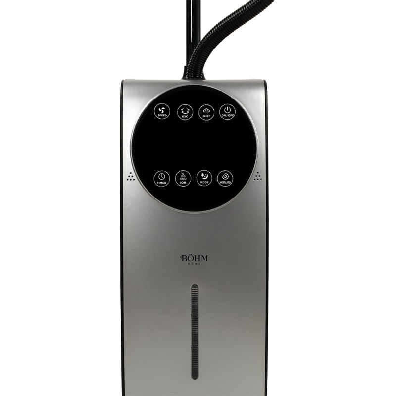 Ventilator cu Pulverizare Apă și Umidificare 16" BÖHM BSP40-ED