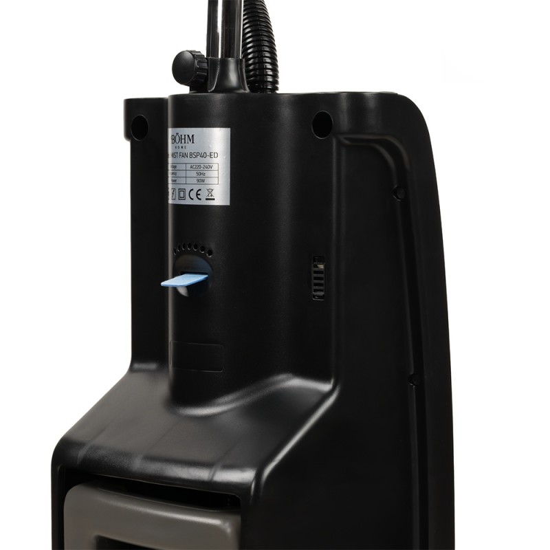 Ventilator cu Pulverizare Apă și Umidificare 16" BÖHM BSP40-ED
