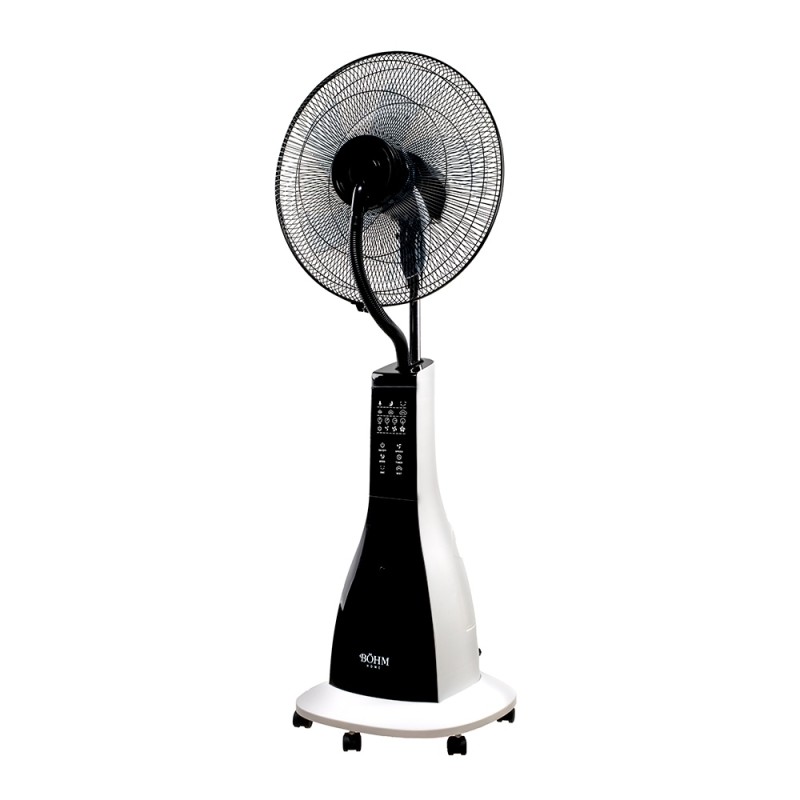 Ventilator cu Pulverizare Apă și Umidificare 16" BÖHM BSP40-RA