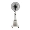 Ventilator cu Pulverizare Apă și Umidificare 16" BÖHM BSP40-RA