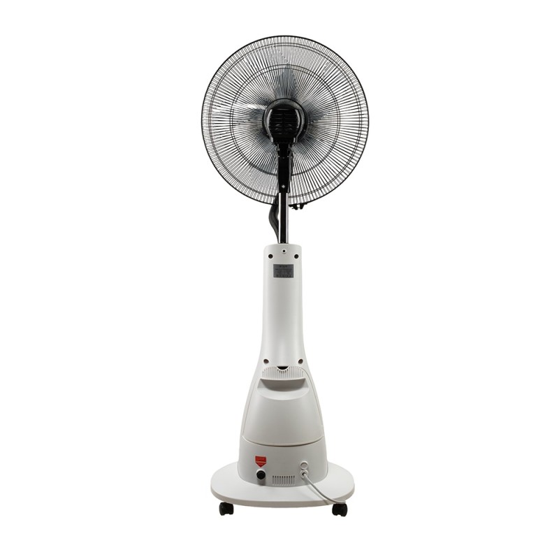 Ventilator cu Pulverizare Apă și Umidificare 16" BÖHM BSP40-RA