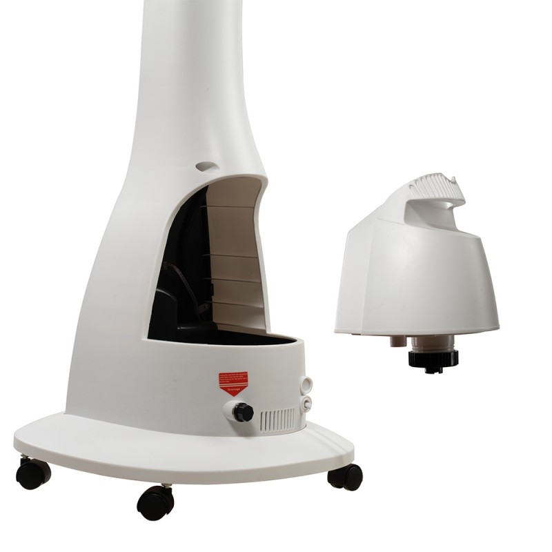 Ventilator cu Pulverizare Apă și Umidificare 16" BÖHM BSP40-RA