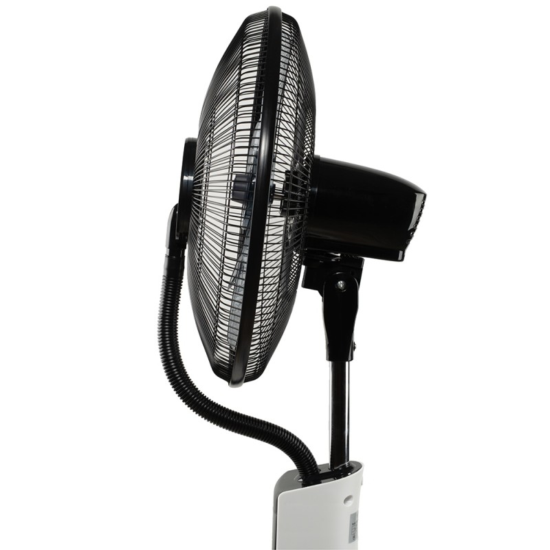 Ventilator cu Pulverizare Apă și Umidificare 16" BÖHM BSP40-RA