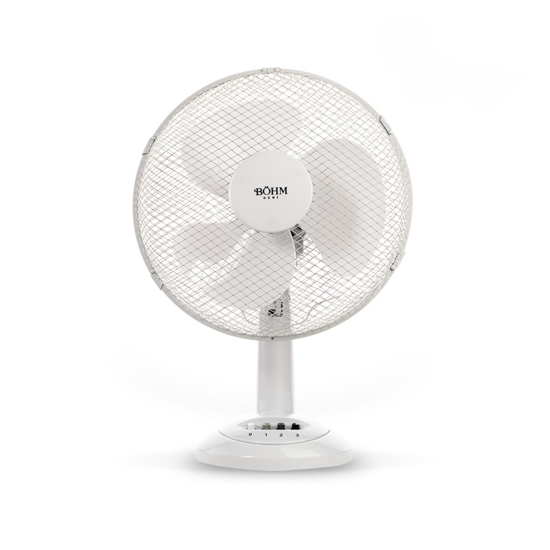Ventilator de Birou 12" BÖHM BLTF-1203 Număr viteze 3, 40 W