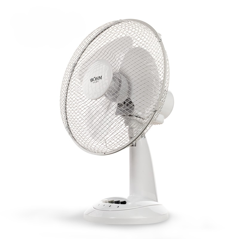 Ventilator de Birou 12" BÖHM BLTF-1203 Număr viteze 3, 40 W